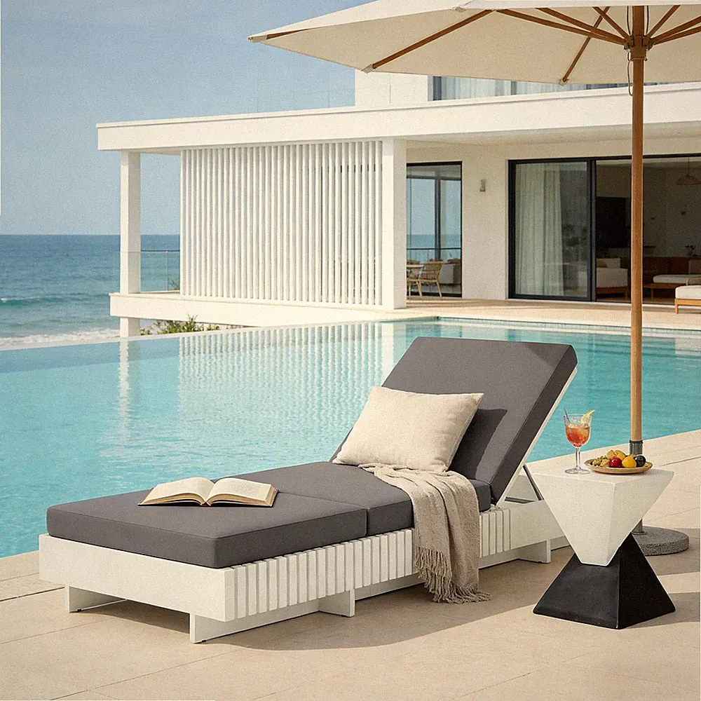 Acacia Wood Oversized
