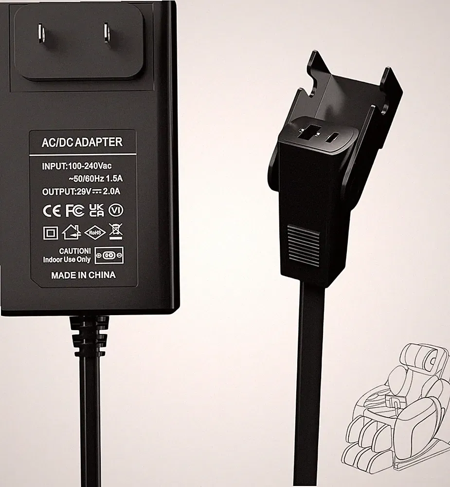 Electric Recliner Universal Power Supply Suitable for Lift Chairs Recliner