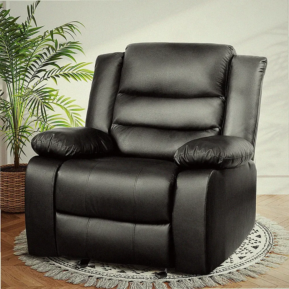 Acacia Wood Glider